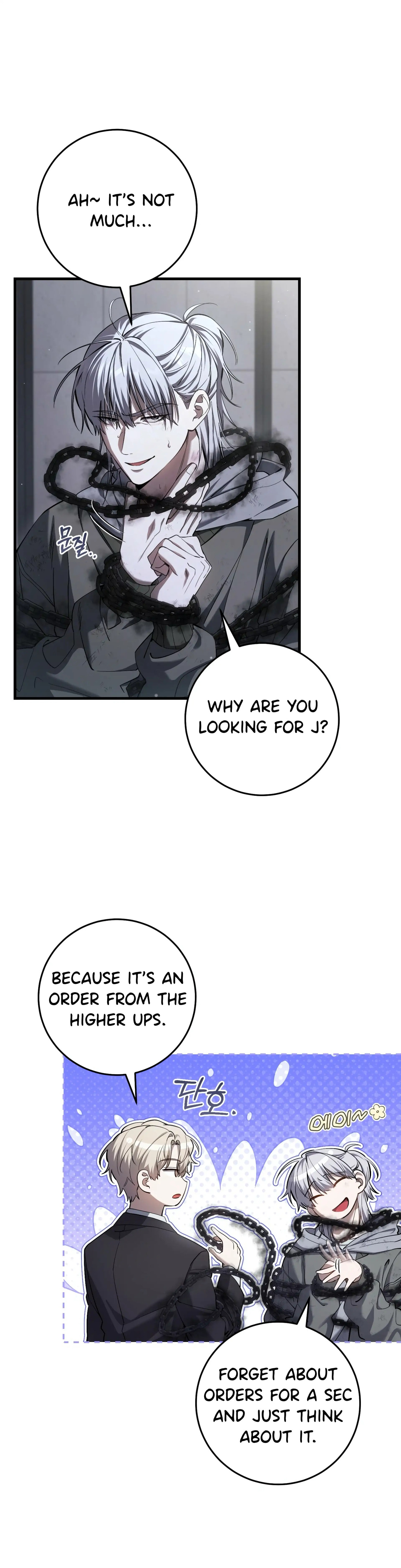 Read The Hunter's Gonna Lay Low Manga Online