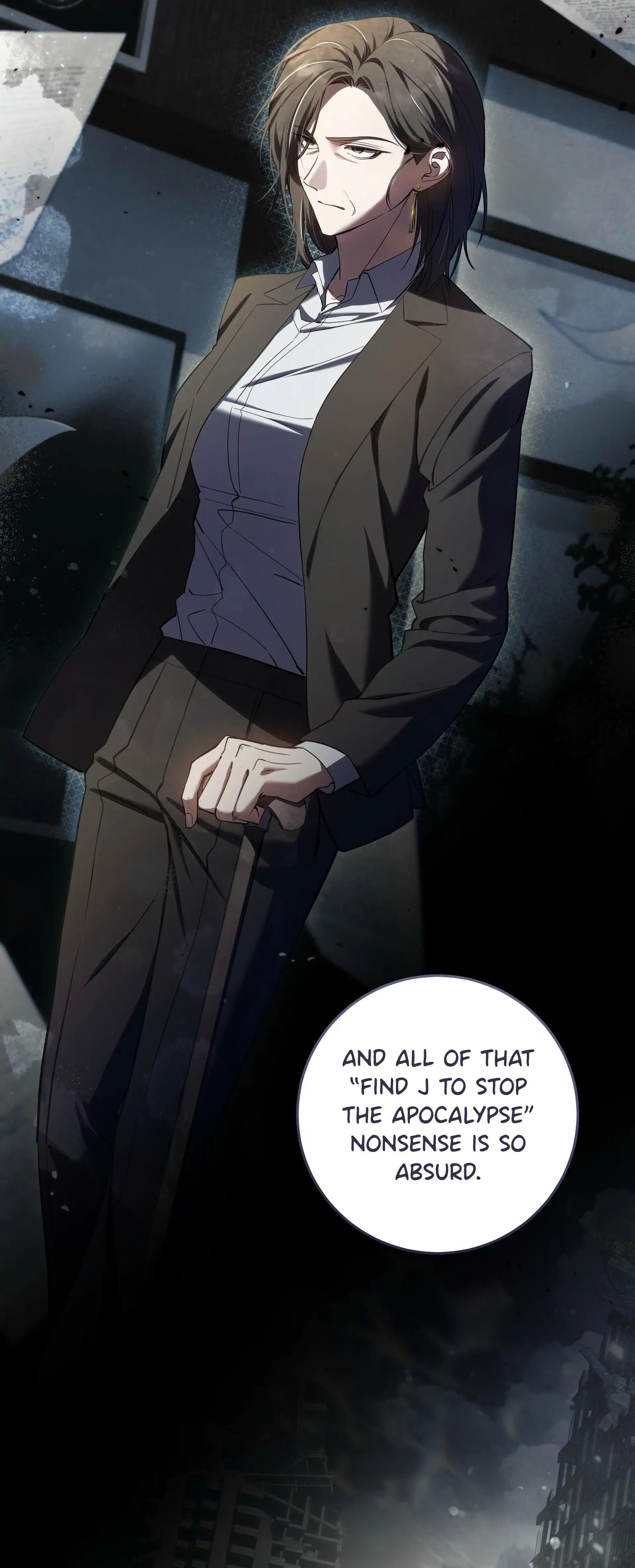 Read The Hunter's Gonna Lay Low Manga Online