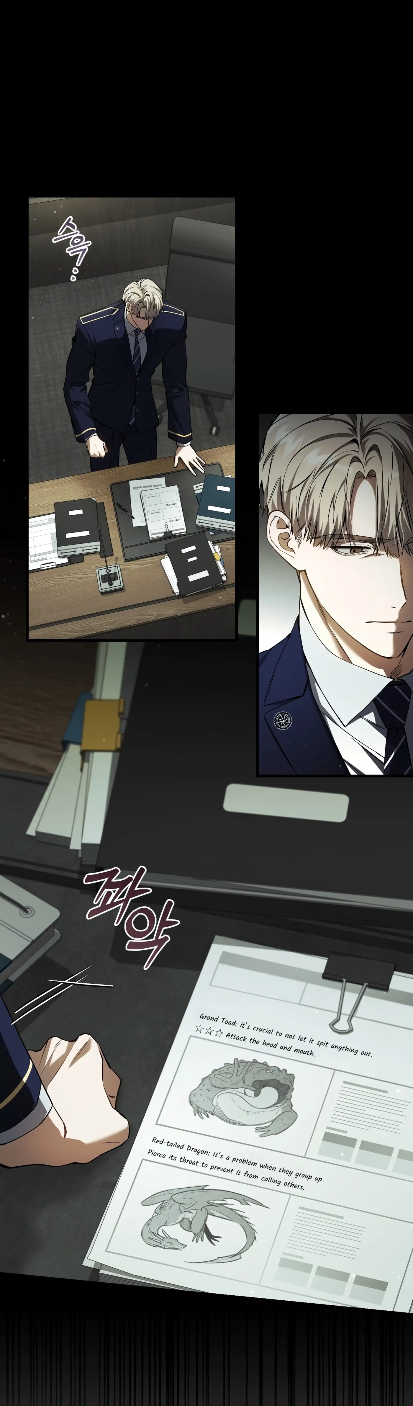 Read The Hunter's Gonna Lay Low Manga Online