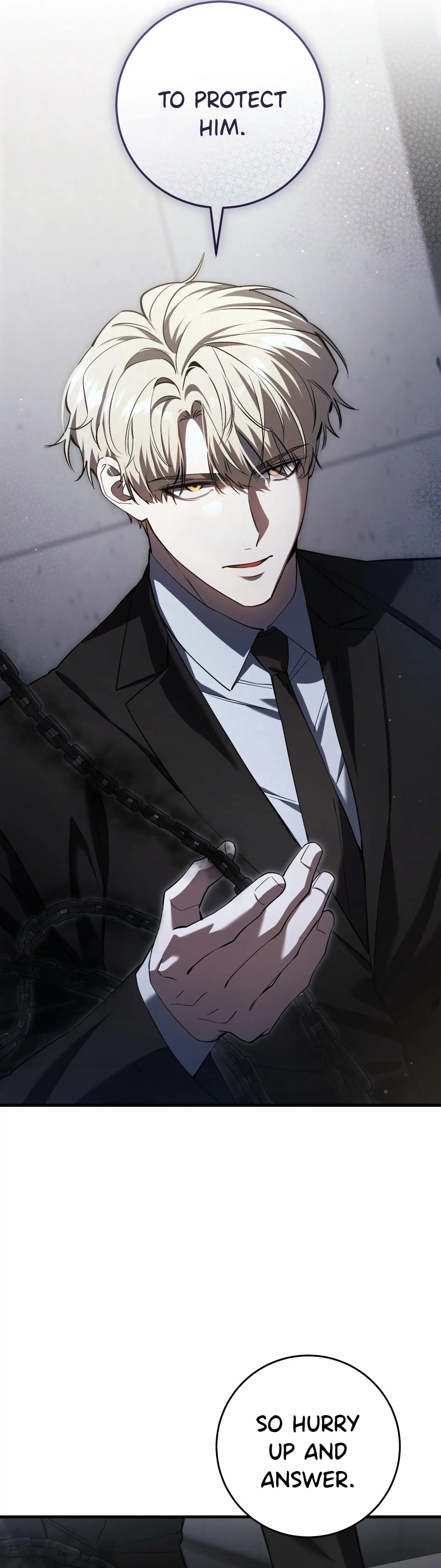 Read The Hunter's Gonna Lay Low Manga Online