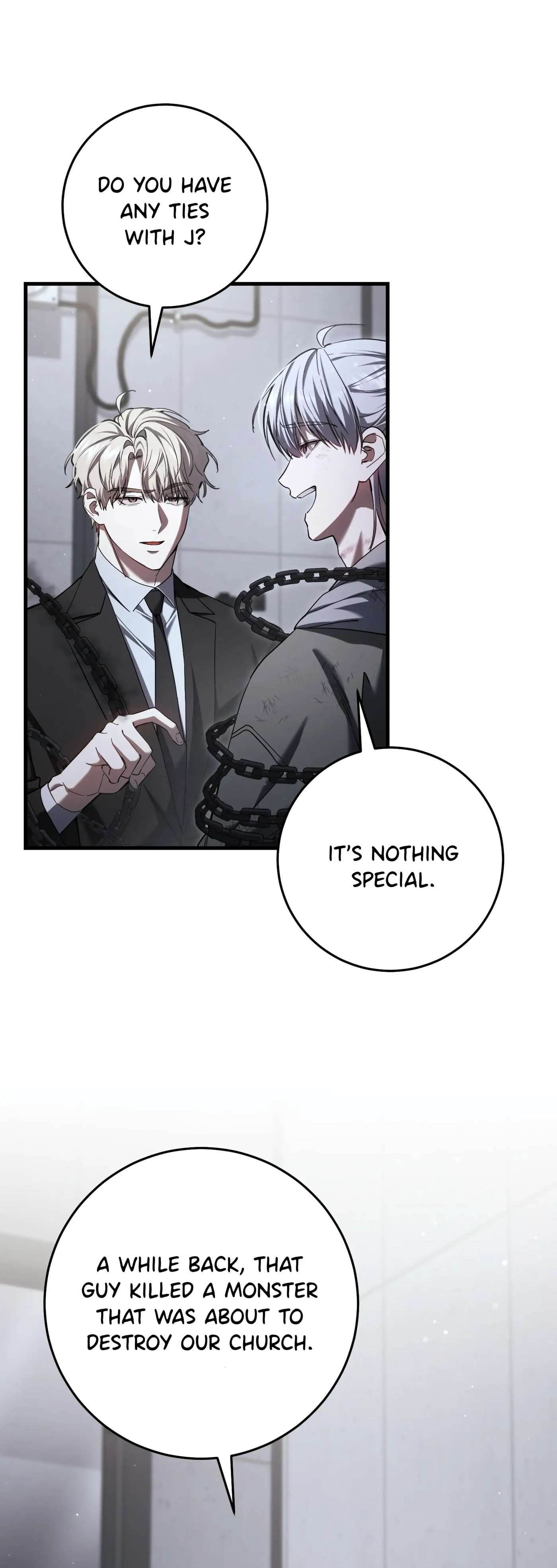 Read The Hunter's Gonna Lay Low Manga Online