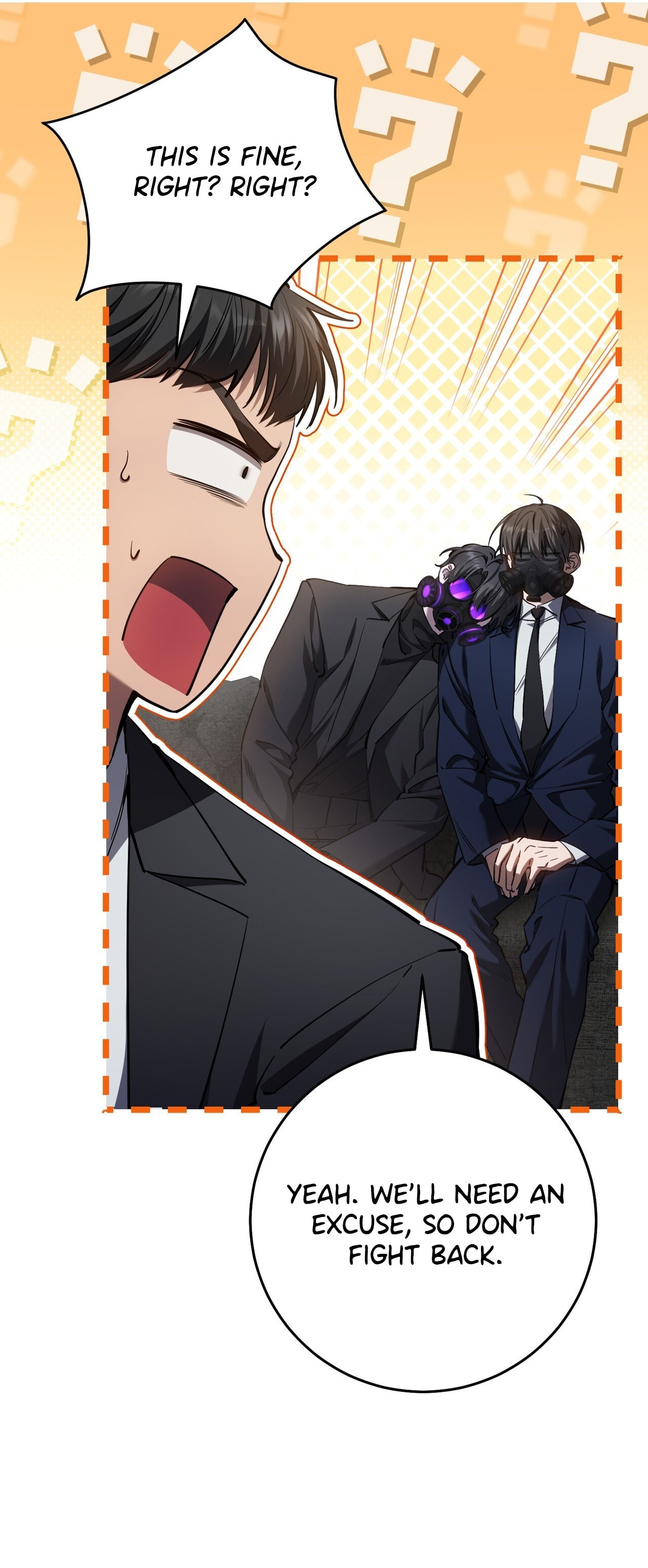 Read The Hunter's Gonna Lay Low Manga Online