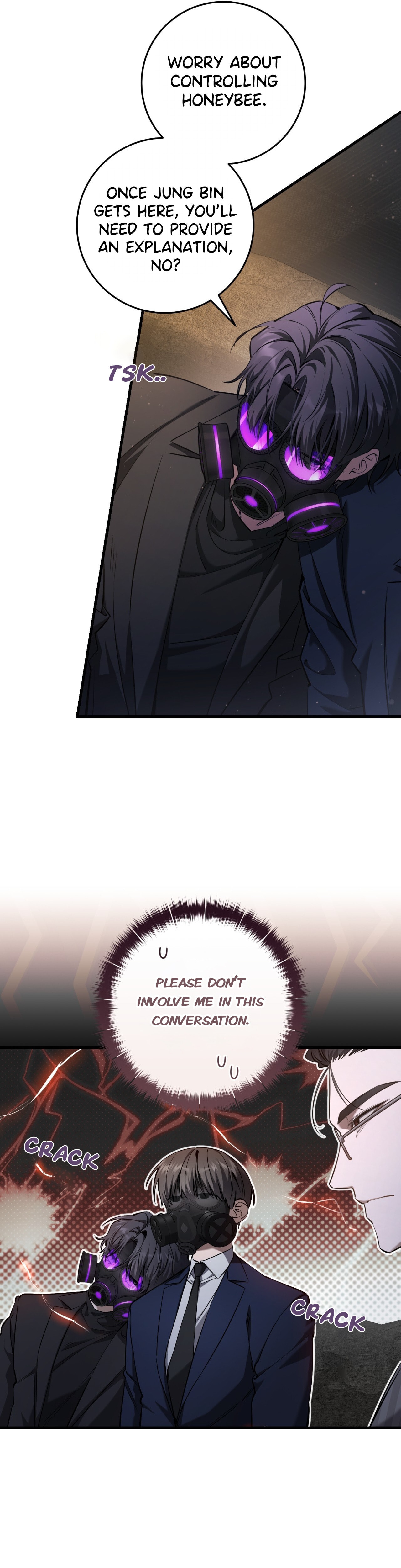 Read The Hunter's Gonna Lay Low Manga Online