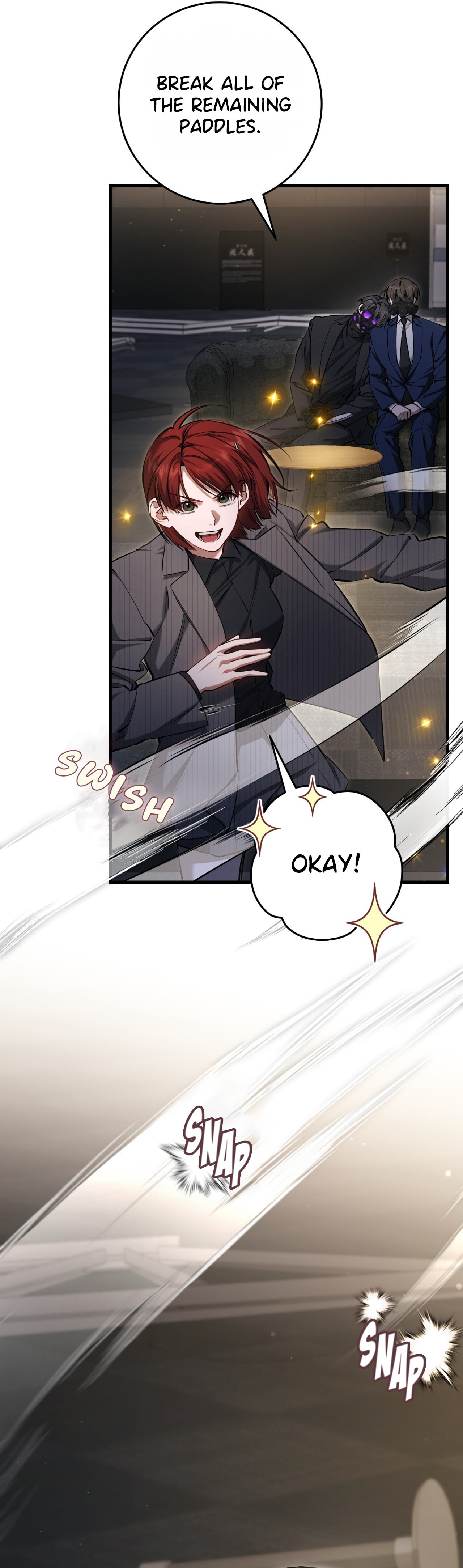 Read The Hunter's Gonna Lay Low Manga Online