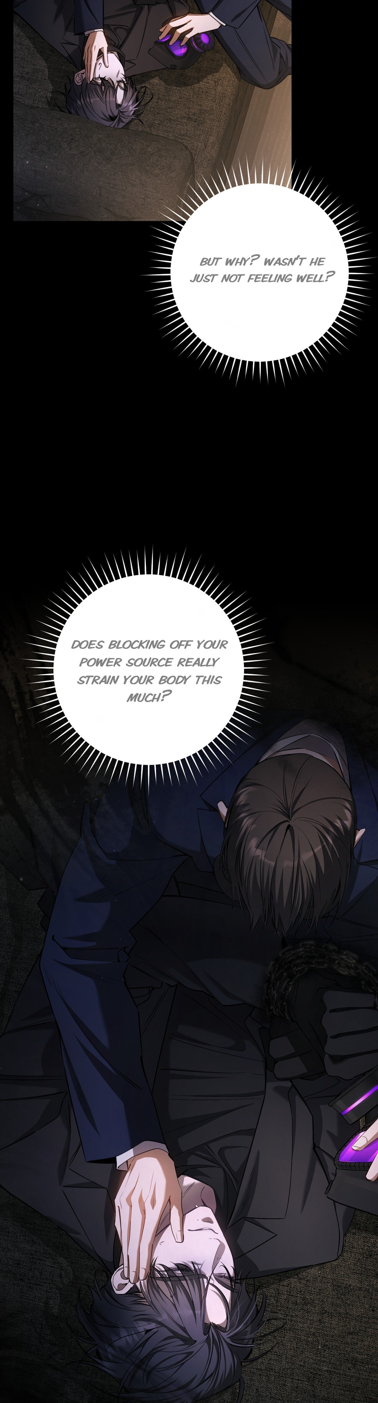Read The Hunter's Gonna Lay Low Manga Online