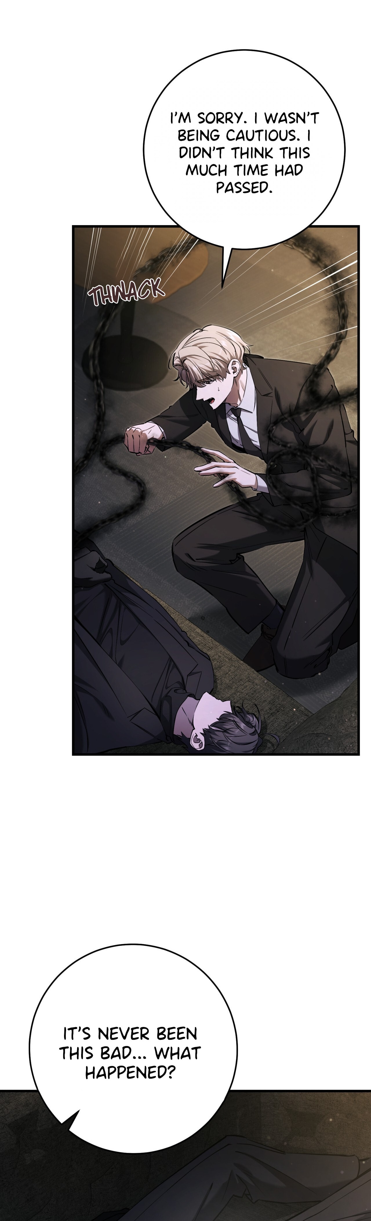 Read The Hunter's Gonna Lay Low Manga Online
