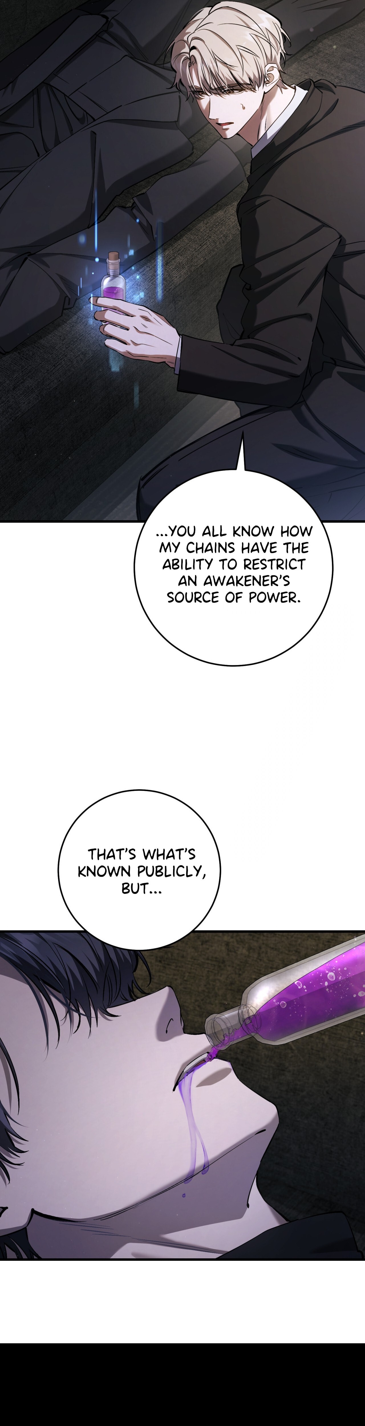 Read The Hunter's Gonna Lay Low Manga Online