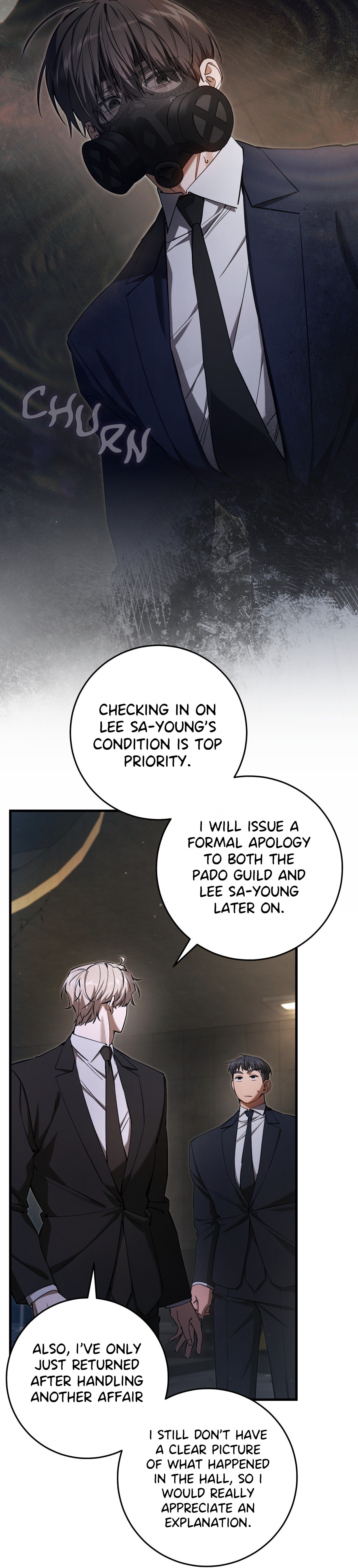 Read The Hunter's Gonna Lay Low Manga Online