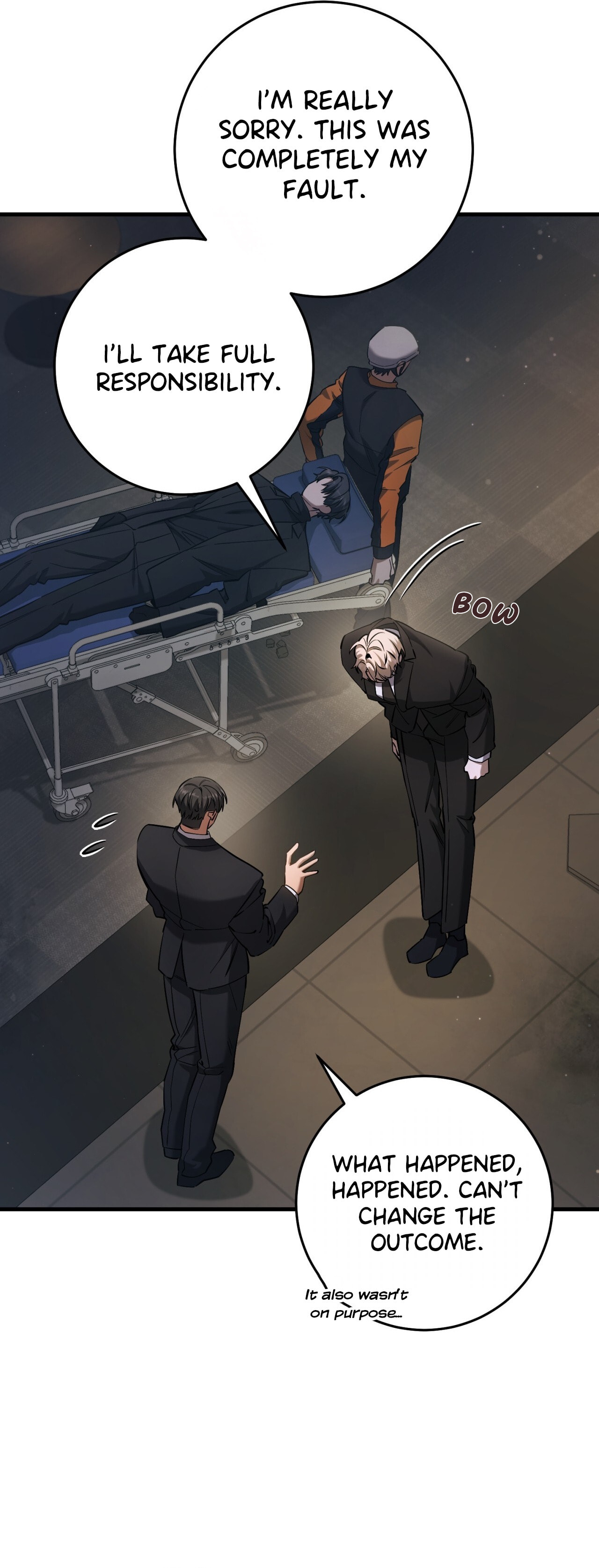 Read The Hunter's Gonna Lay Low Manga Online