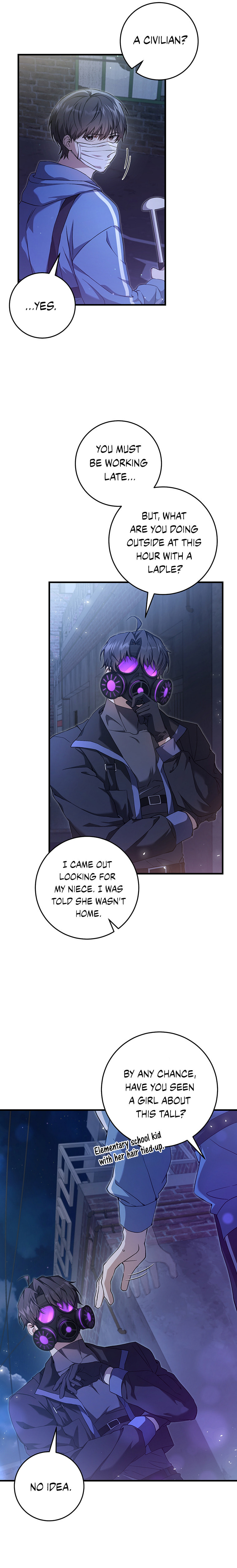 Read The Hunter's Gonna Lay Low Manga Online