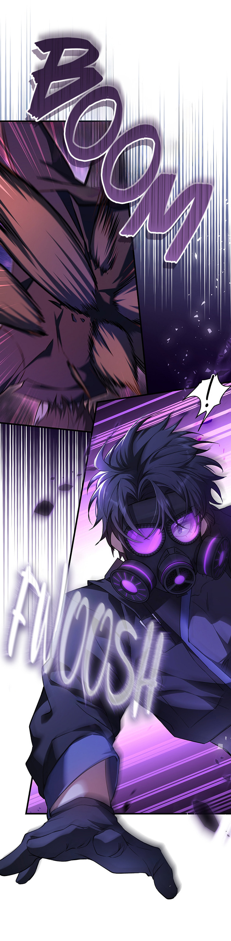 Read The Hunter's Gonna Lay Low Manga Online
