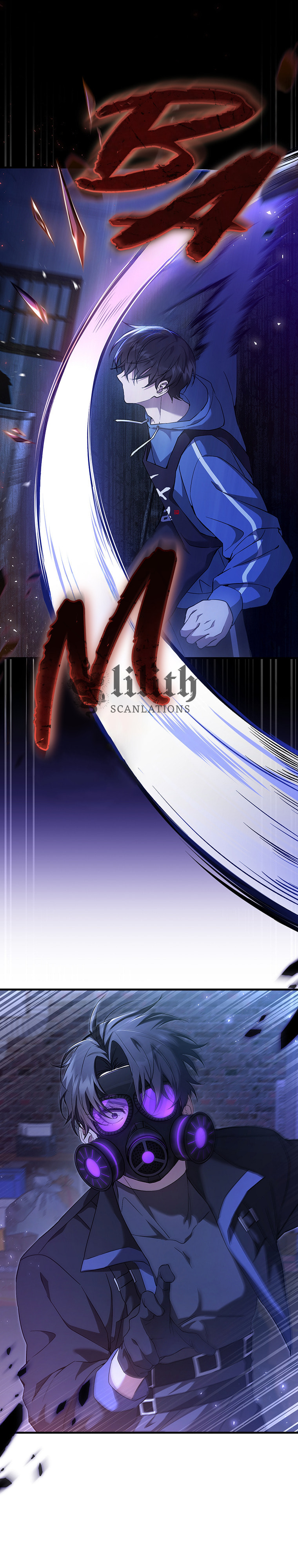 Read The Hunter's Gonna Lay Low Manga Online