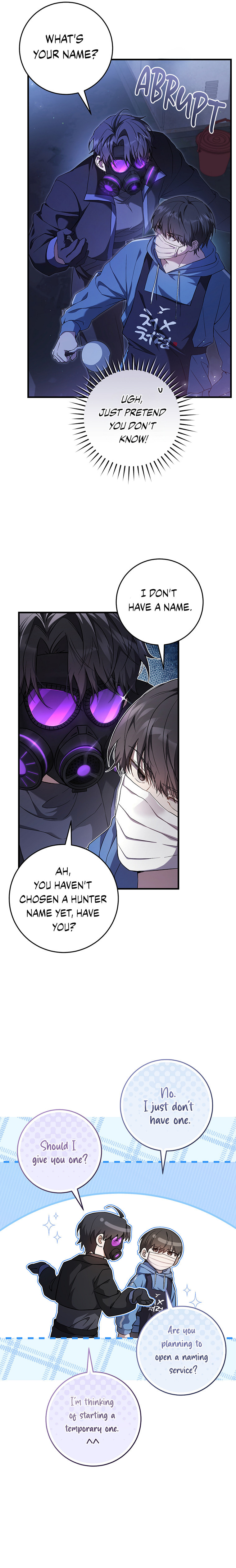 Read The Hunter's Gonna Lay Low Manga Online
