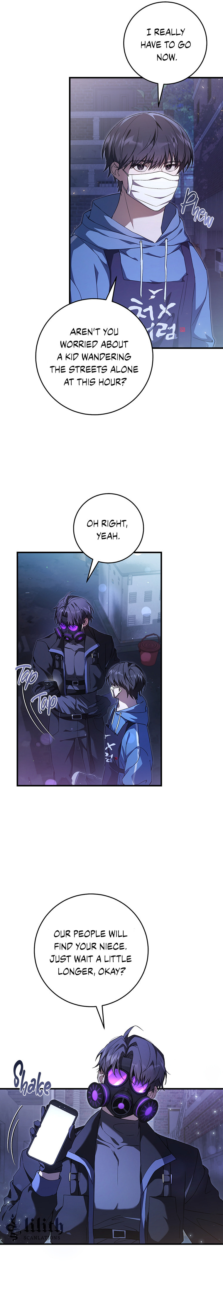 Read The Hunter's Gonna Lay Low Manga Online