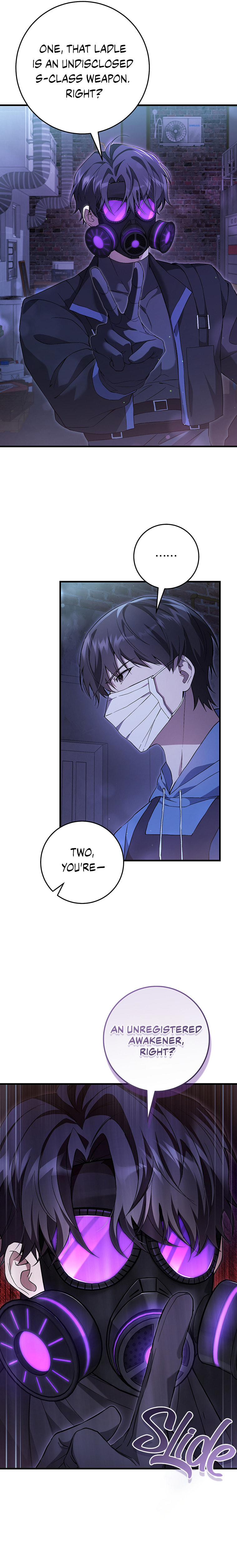 Read The Hunter's Gonna Lay Low Manga Online