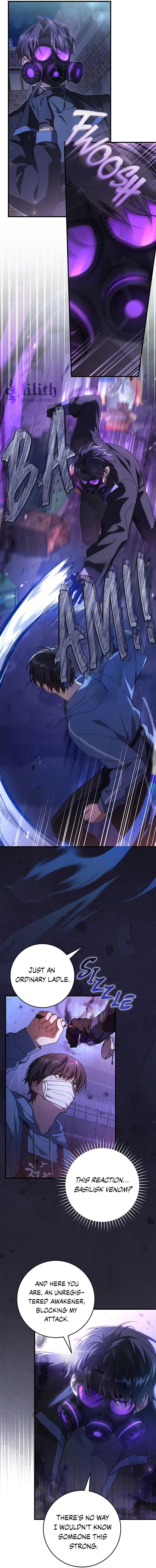 Read The Hunter's Gonna Lay Low Manga Online