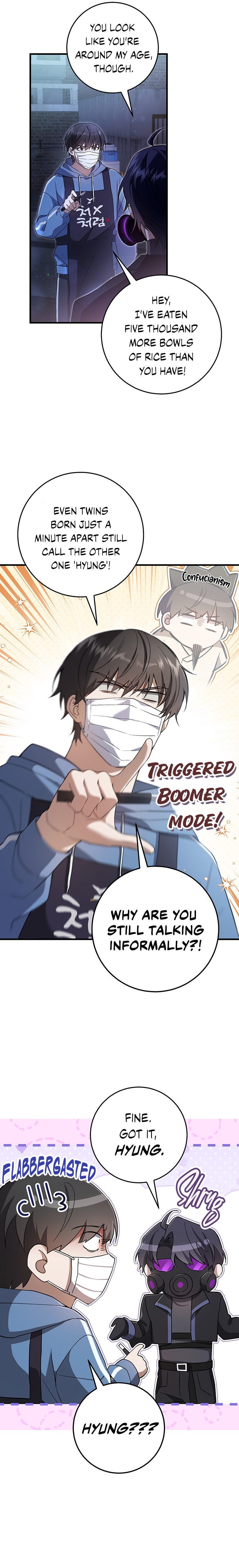 Read The Hunter's Gonna Lay Low Manga Online