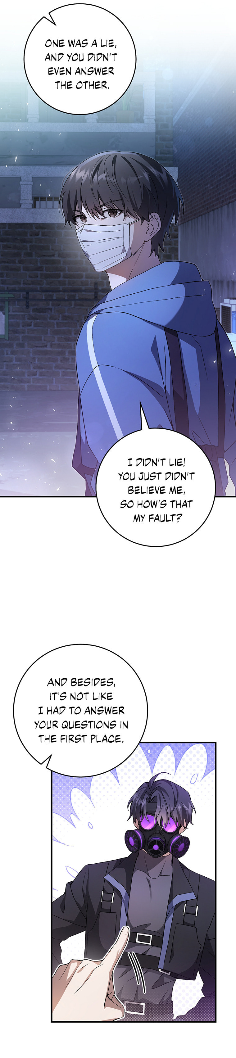 Read The Hunter's Gonna Lay Low Manga Online