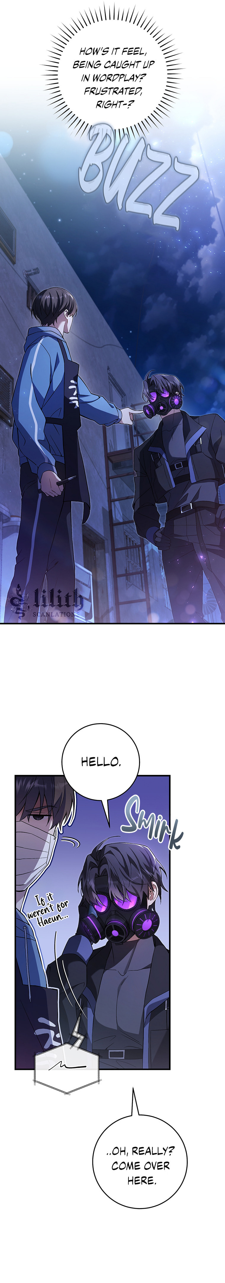 Read The Hunter's Gonna Lay Low Manga Online