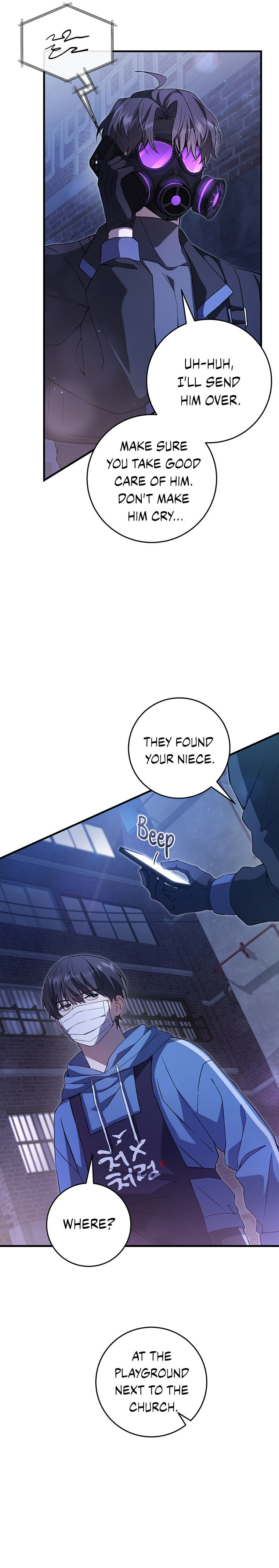 Read The Hunter's Gonna Lay Low Manga Online