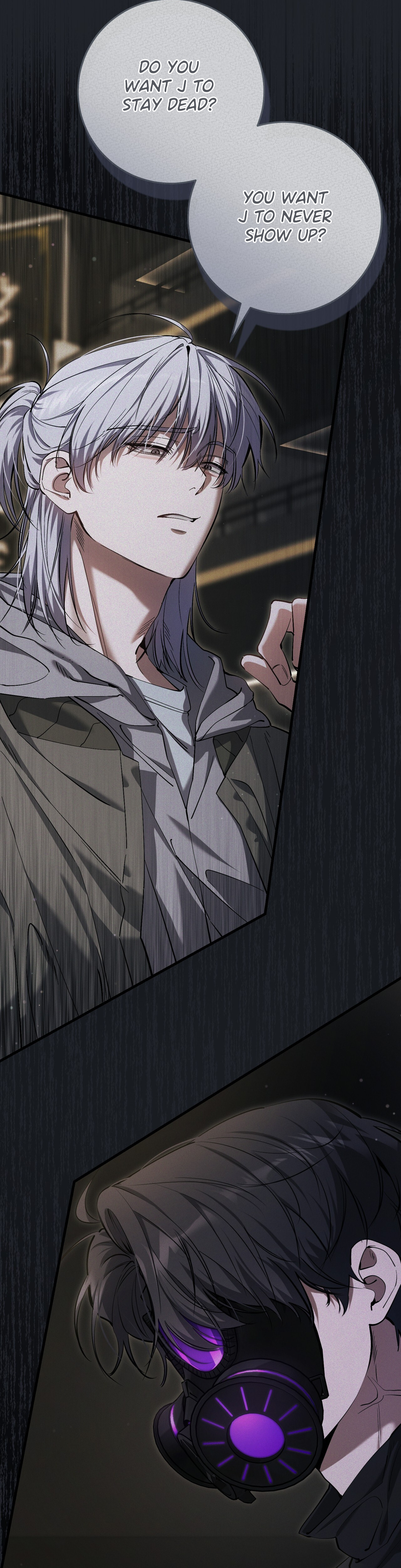 Read The Hunter's Gonna Lay Low Manga Online