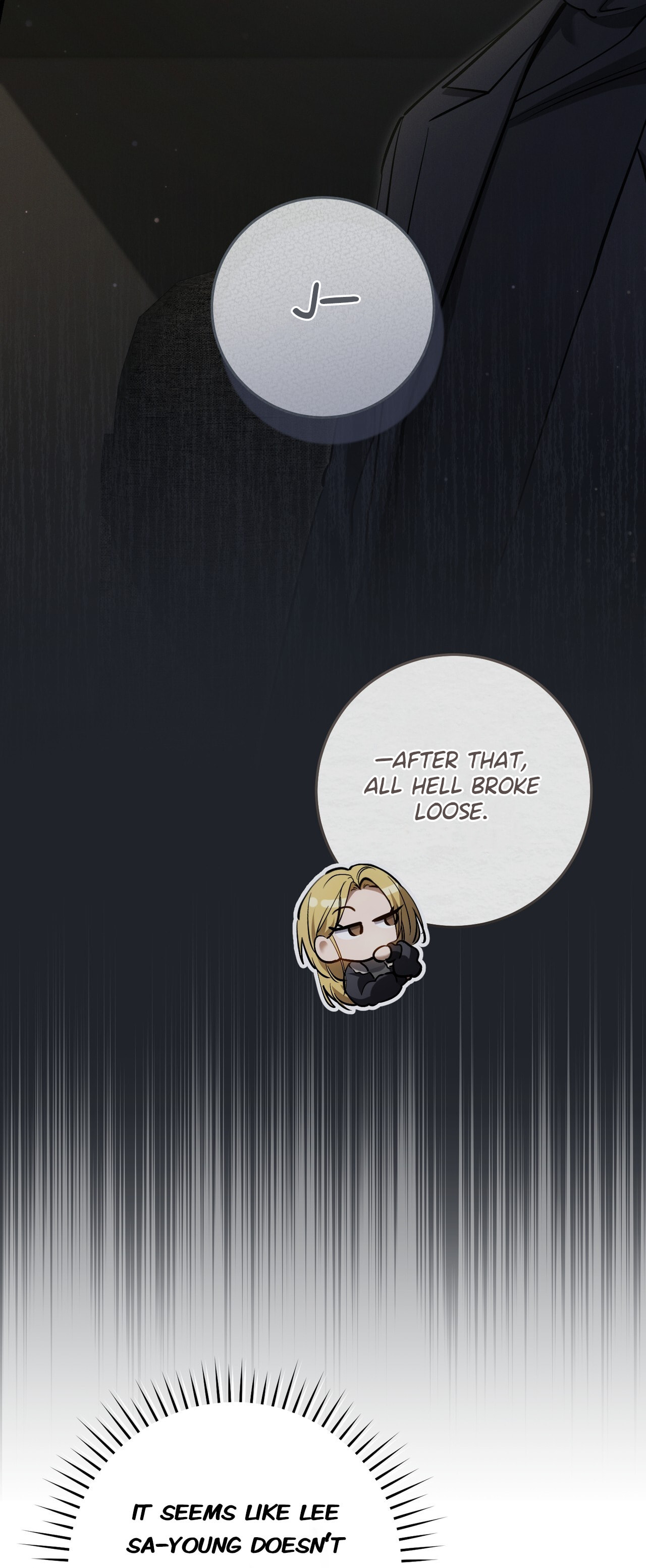 Read The Hunter's Gonna Lay Low Manga Online