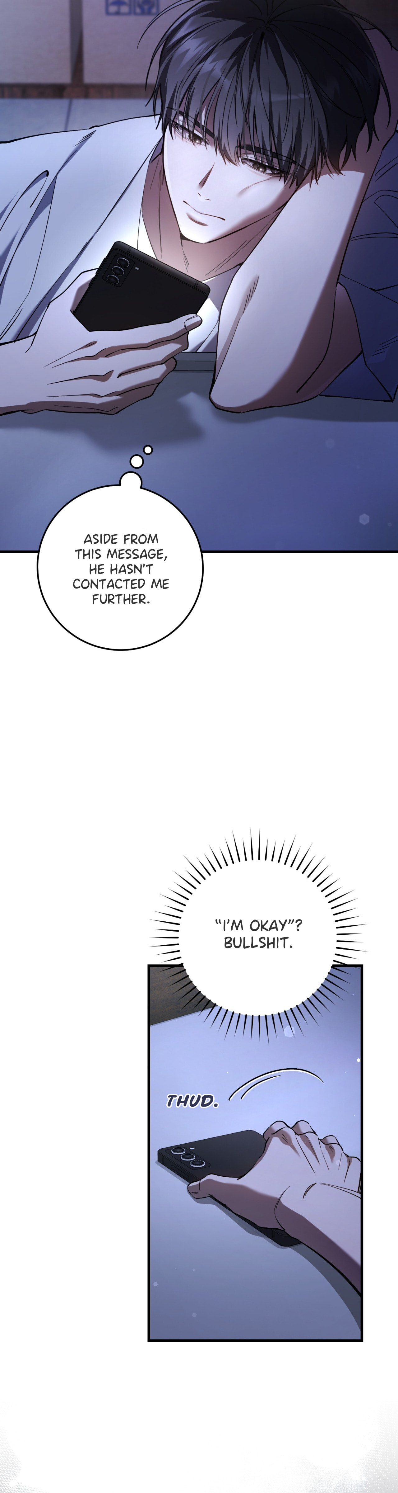 Read The Hunter's Gonna Lay Low Manga Online