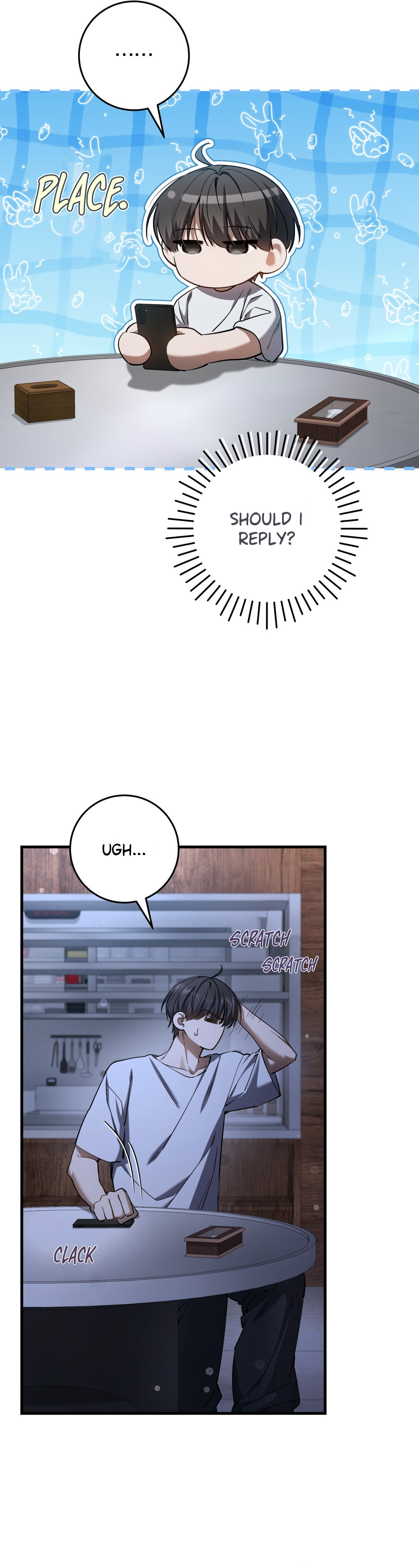 Read The Hunter's Gonna Lay Low Manga Online