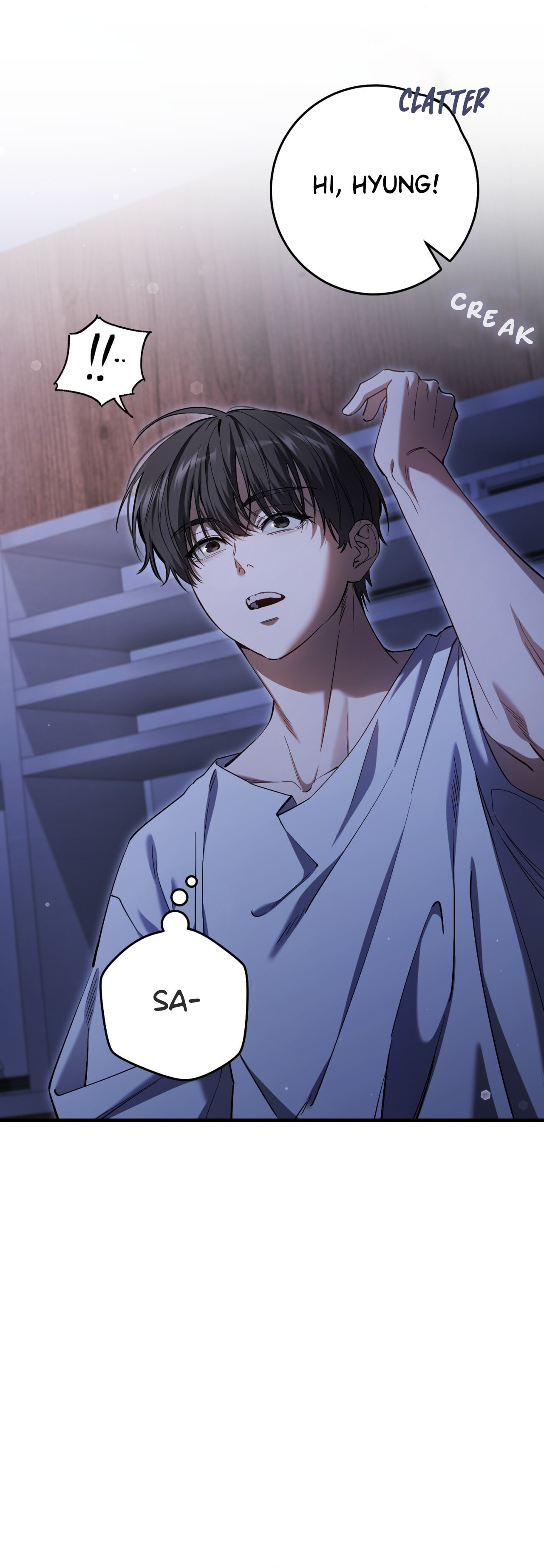 Read The Hunter's Gonna Lay Low Manga Online