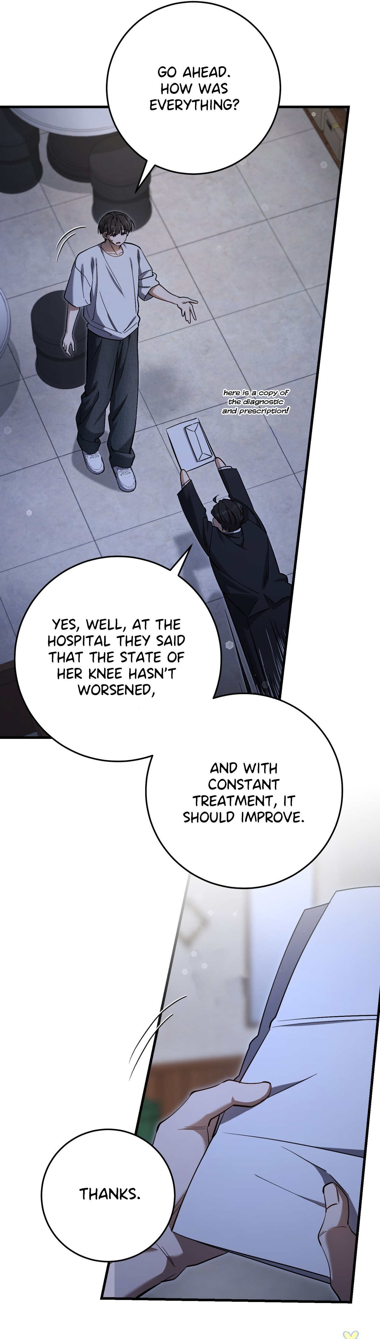 Read The Hunter's Gonna Lay Low Manga Online