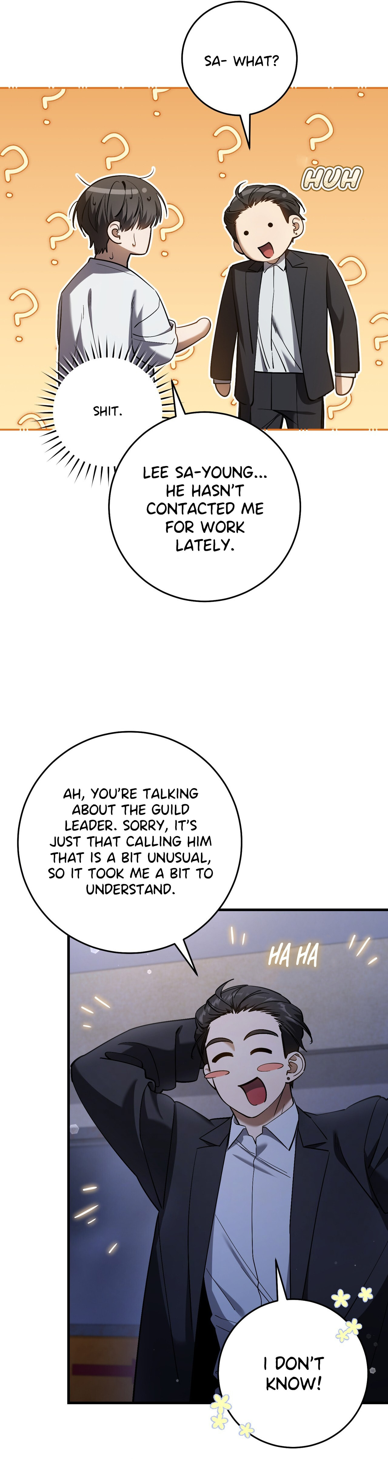 Read The Hunter's Gonna Lay Low Manga Online