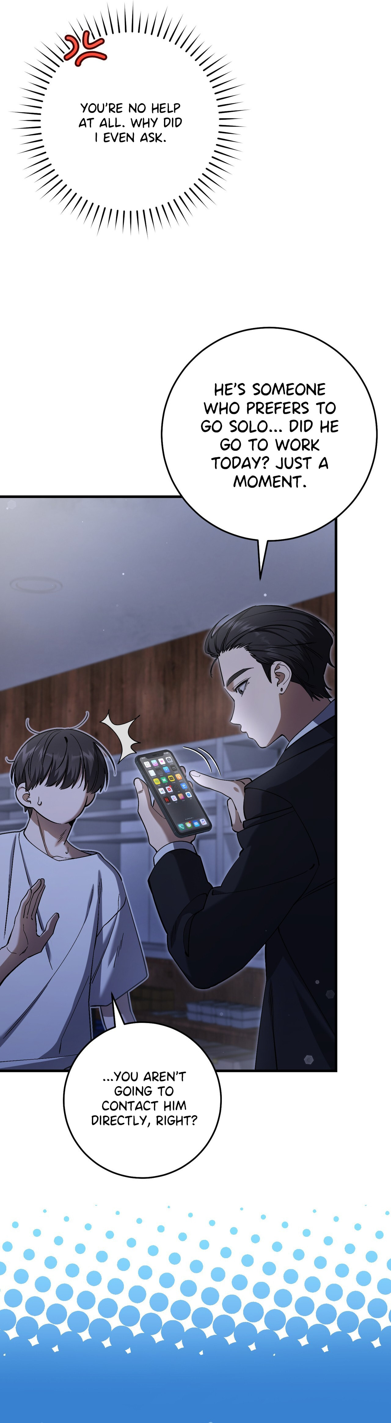 Read The Hunter's Gonna Lay Low Manga Online