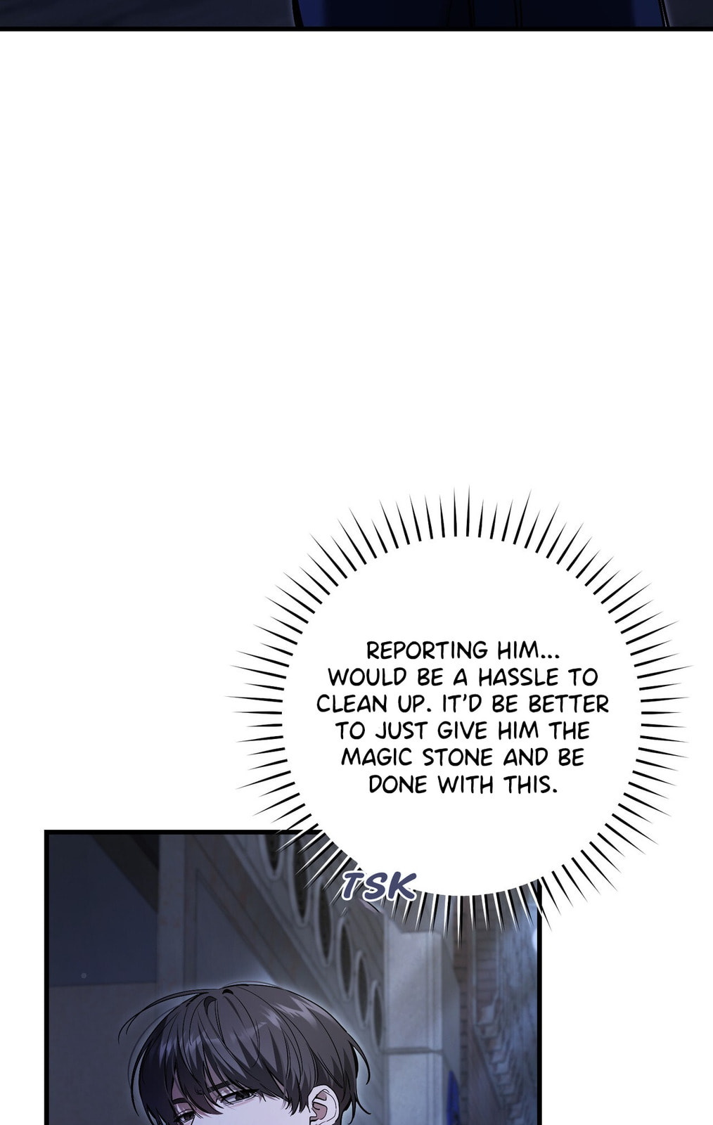 Read The Hunter's Gonna Lay Low Manga Online