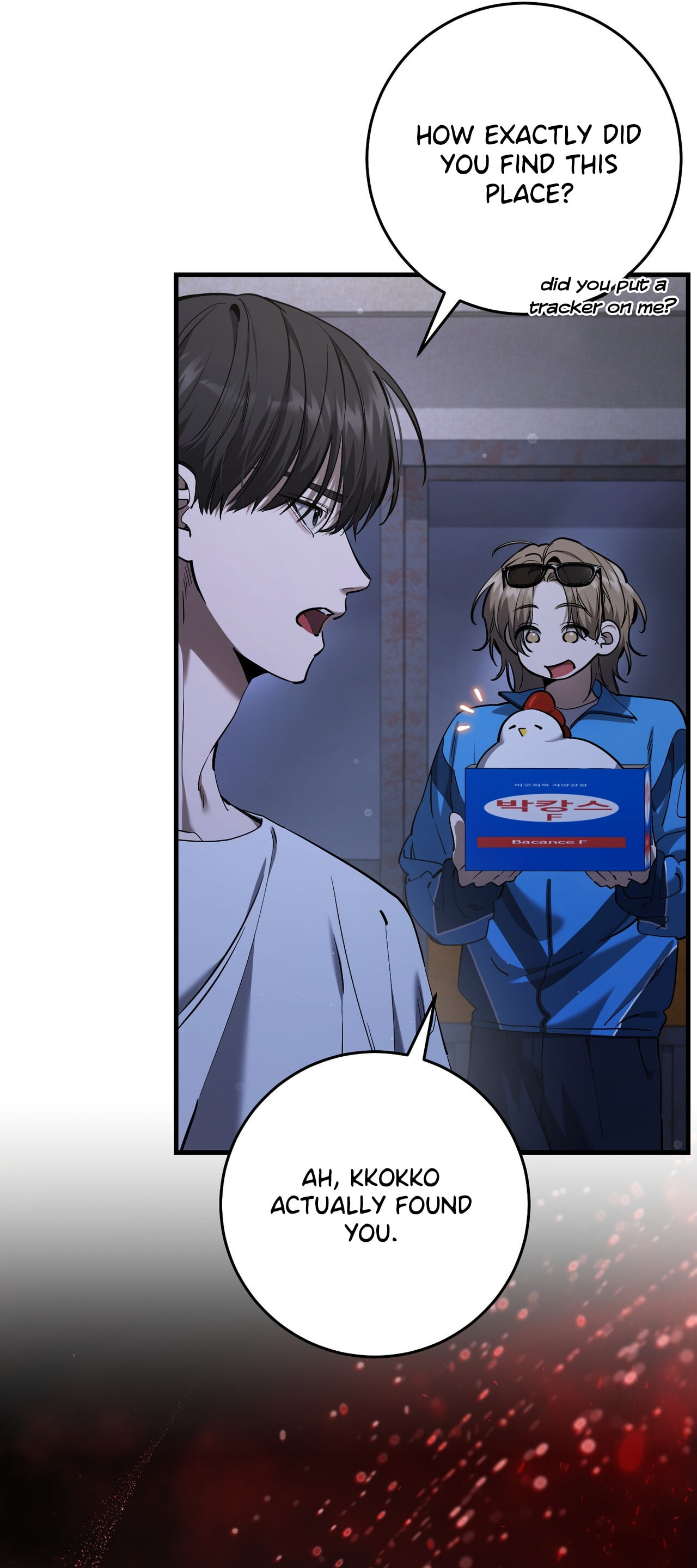Read The Hunter's Gonna Lay Low Manga Online