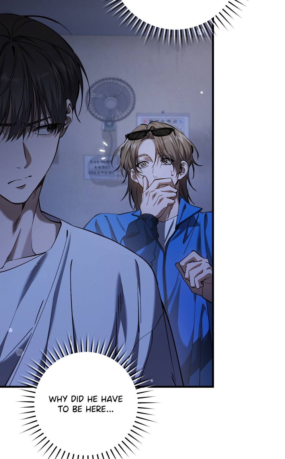 Read The Hunter's Gonna Lay Low Manga Online