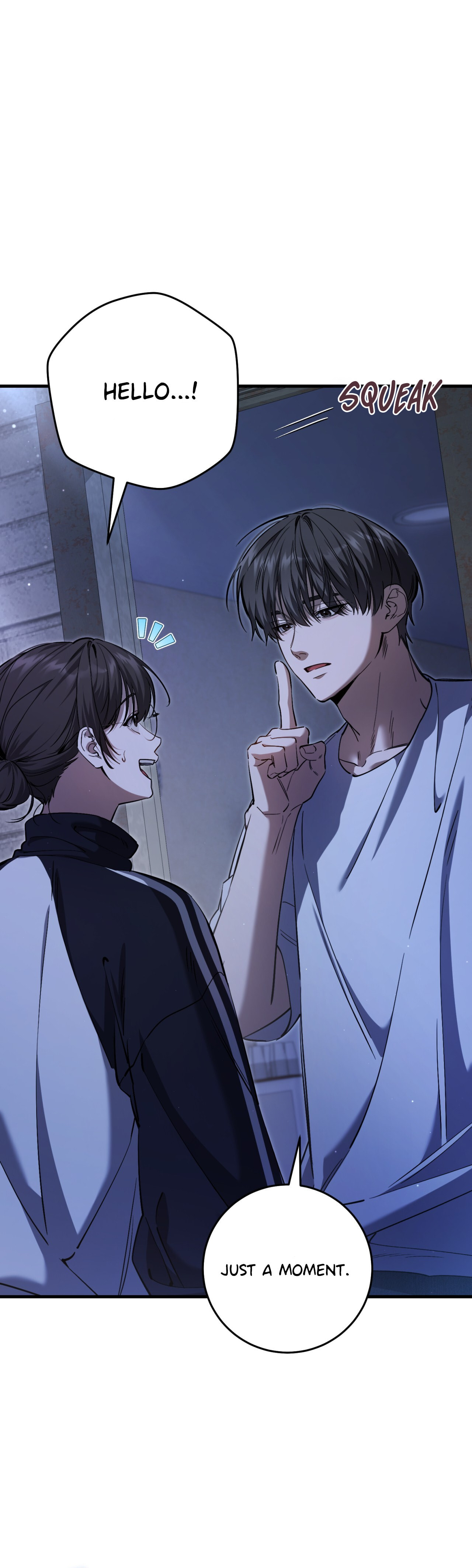 Read The Hunter's Gonna Lay Low Manga Online