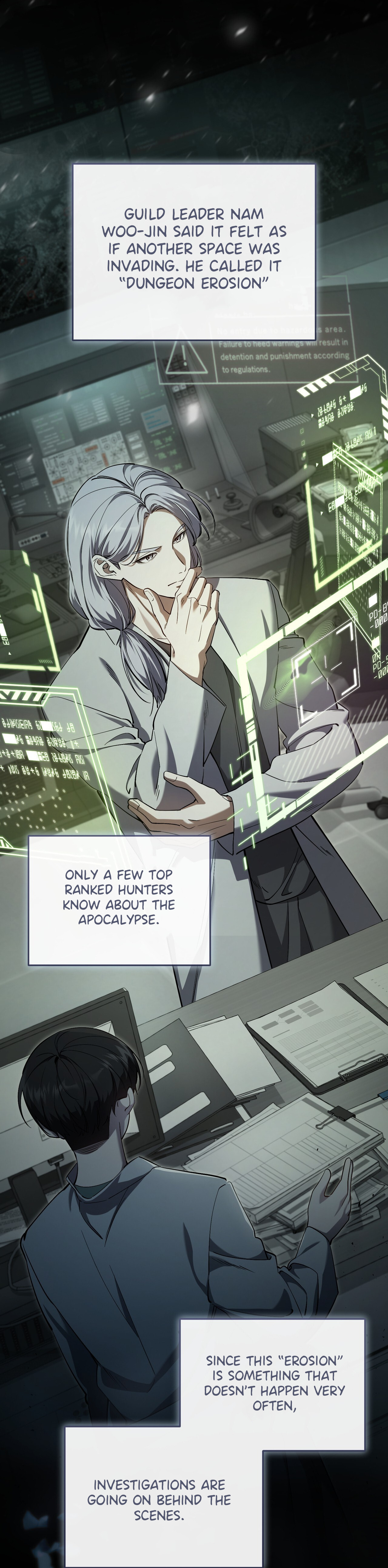 Read The Hunter's Gonna Lay Low Manga Online