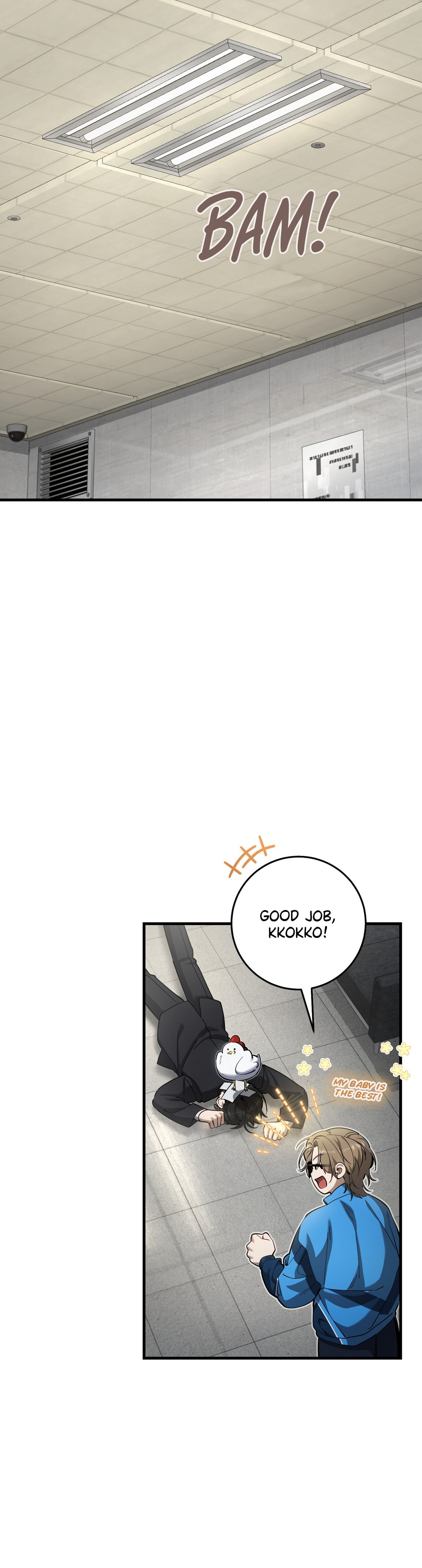 Read The Hunter's Gonna Lay Low Manga Online
