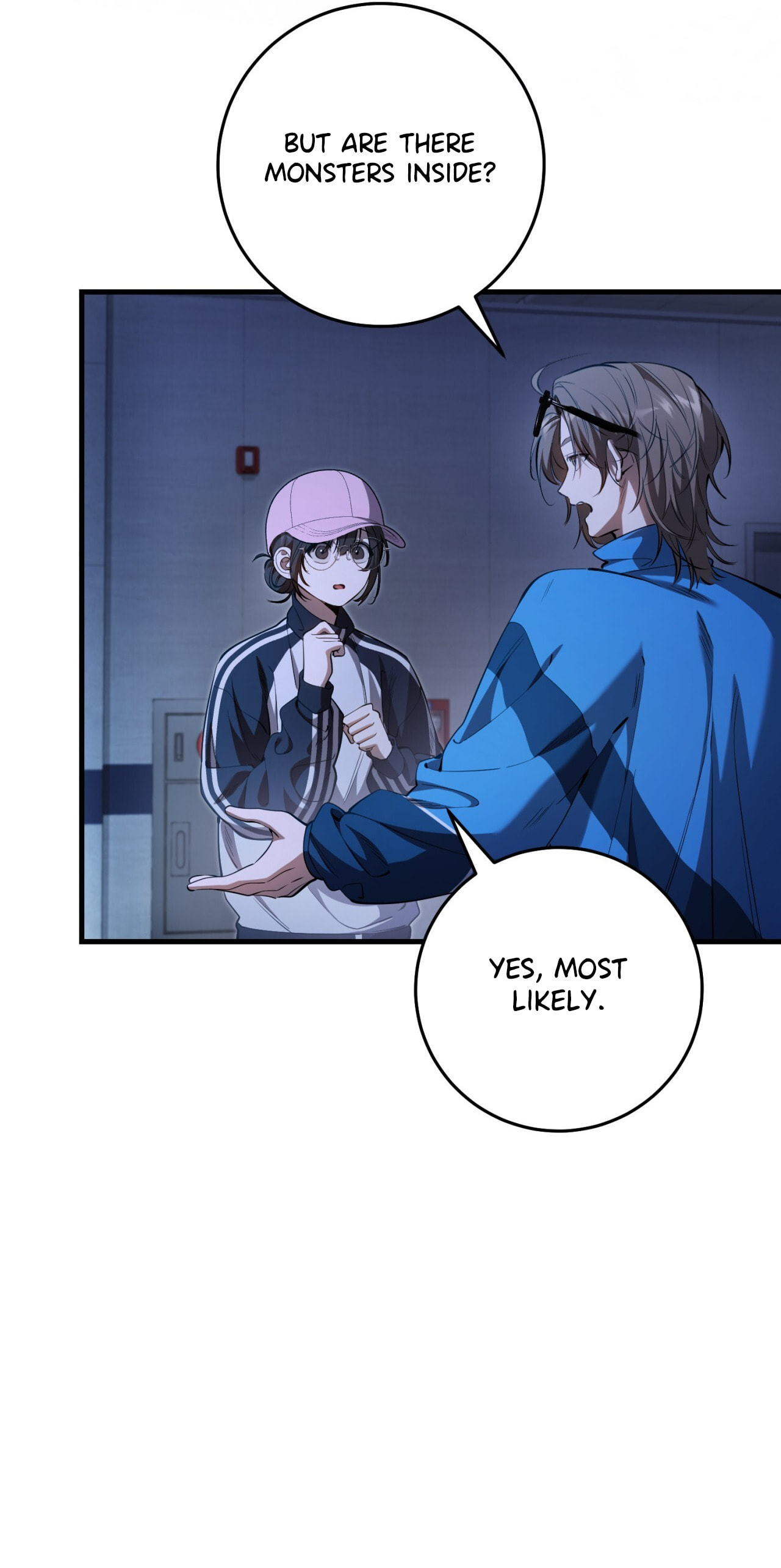 Read The Hunter's Gonna Lay Low Manga Online