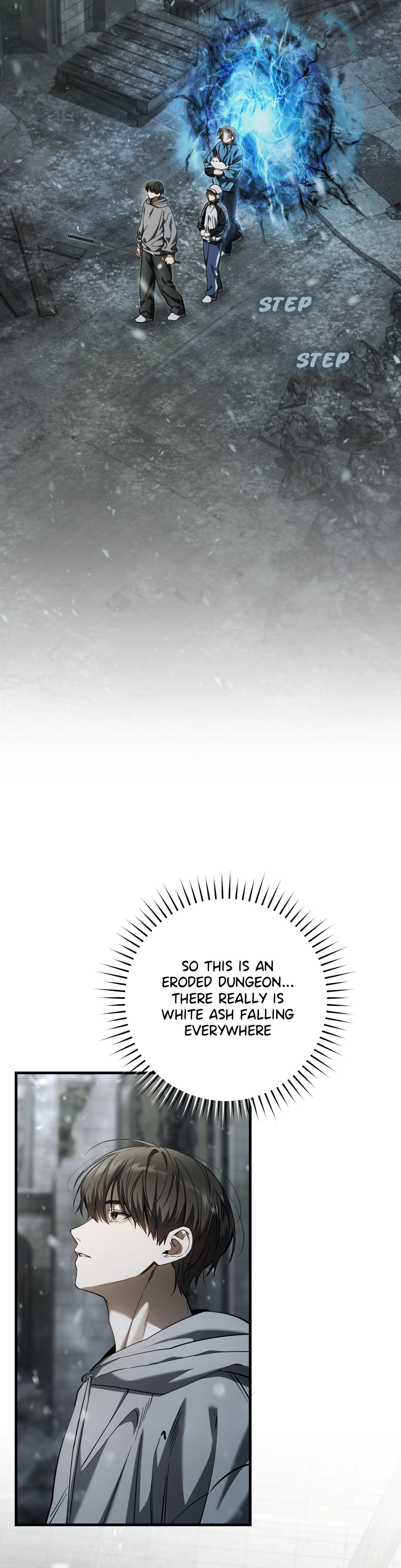 Read The Hunter's Gonna Lay Low Manga Online