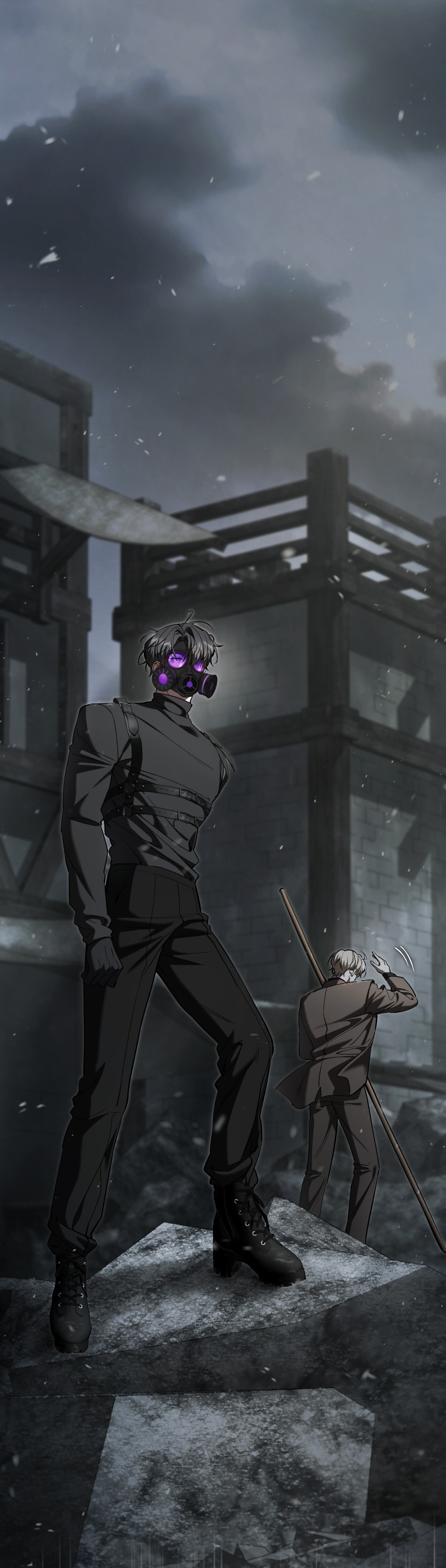 Read The Hunter's Gonna Lay Low Manga Online