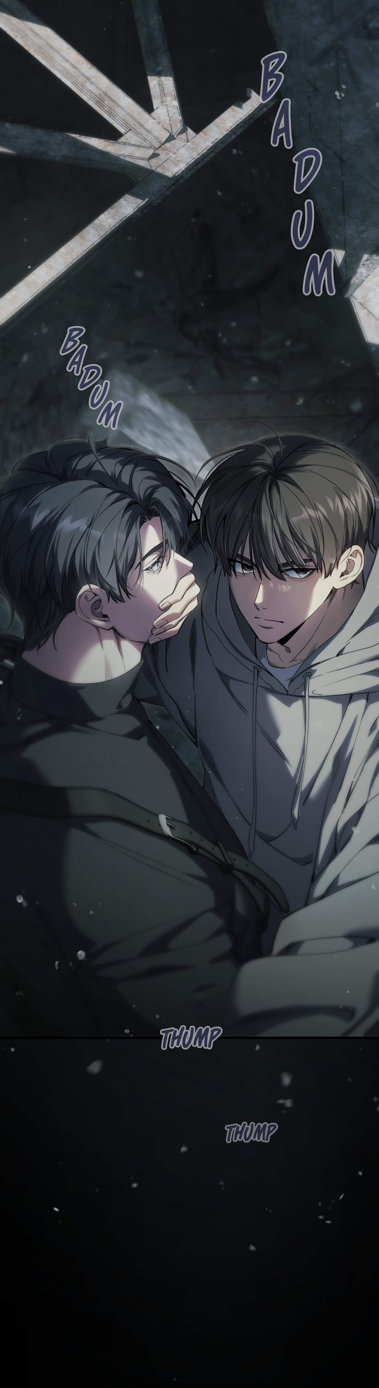 Read The Hunter's Gonna Lay Low Manga Online