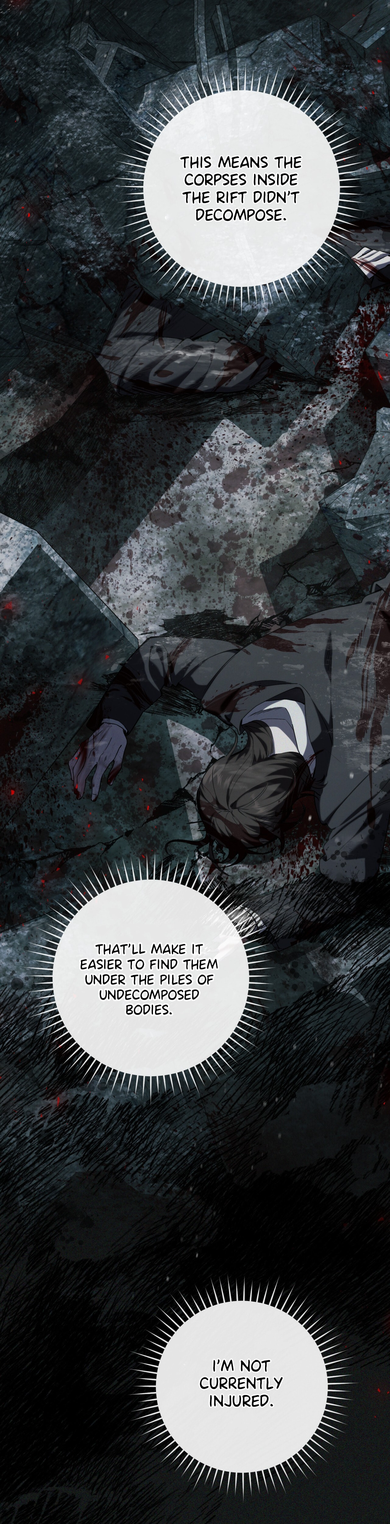 Read The Hunter's Gonna Lay Low Manga Online
