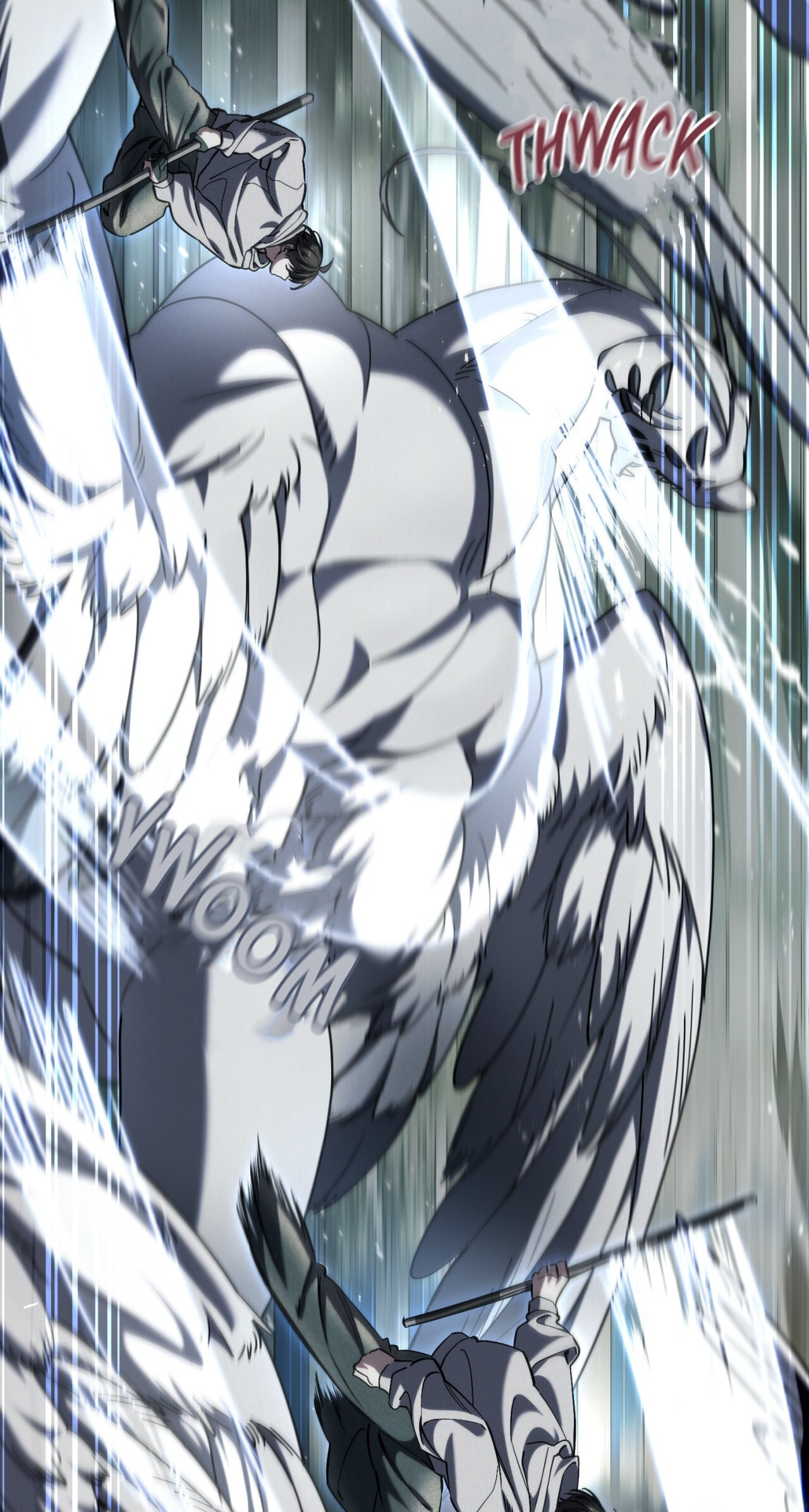 Read The Hunter's Gonna Lay Low Manga Online