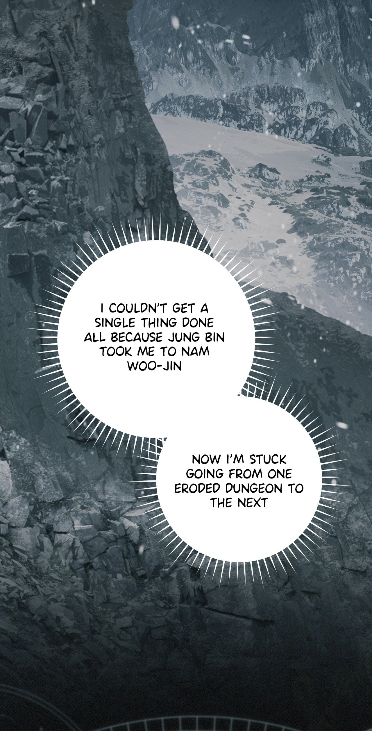 Read The Hunter's Gonna Lay Low Manga Online
