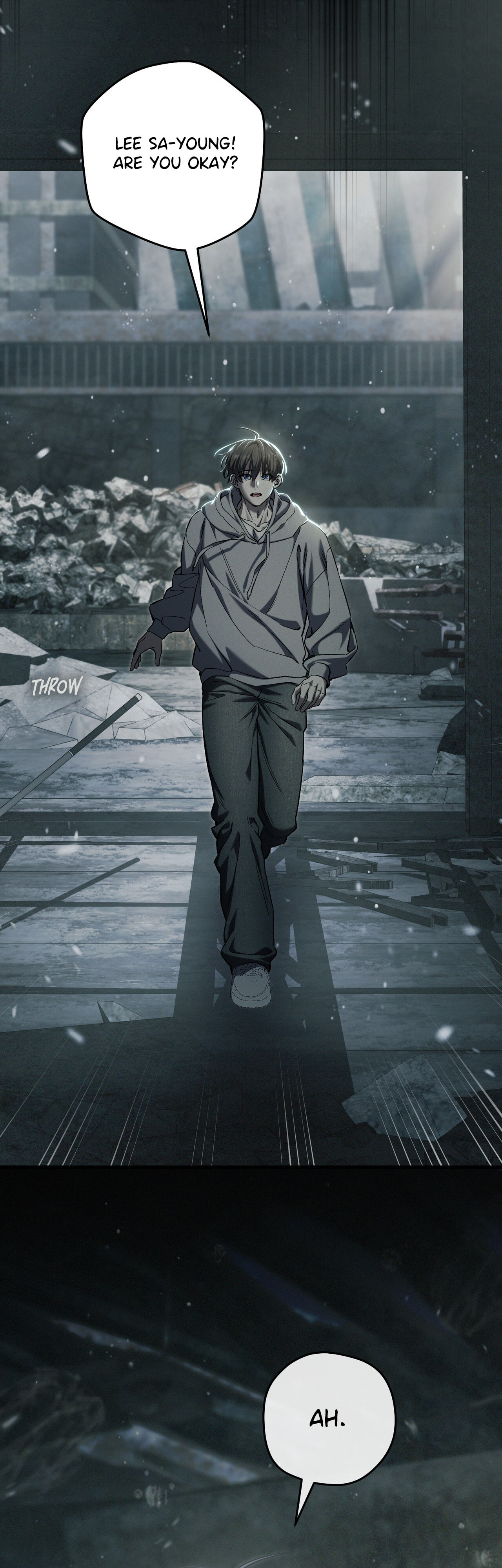 Read The Hunter's Gonna Lay Low Manga Online