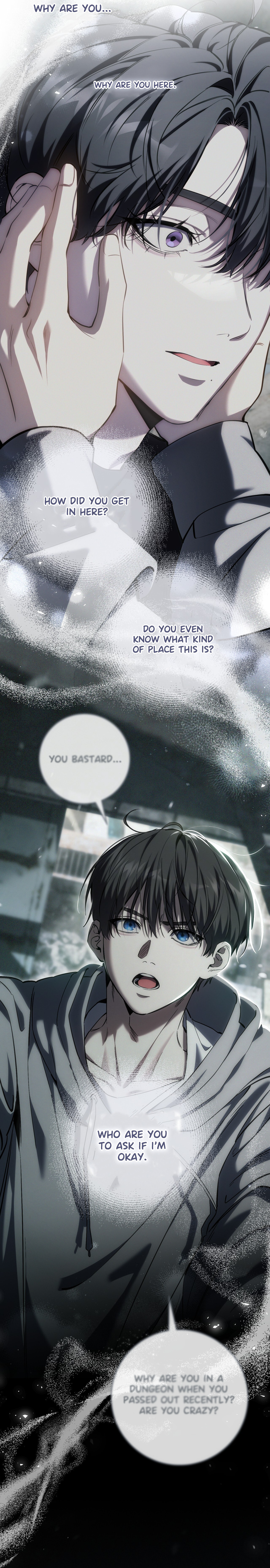 Read The Hunter's Gonna Lay Low Manga Online