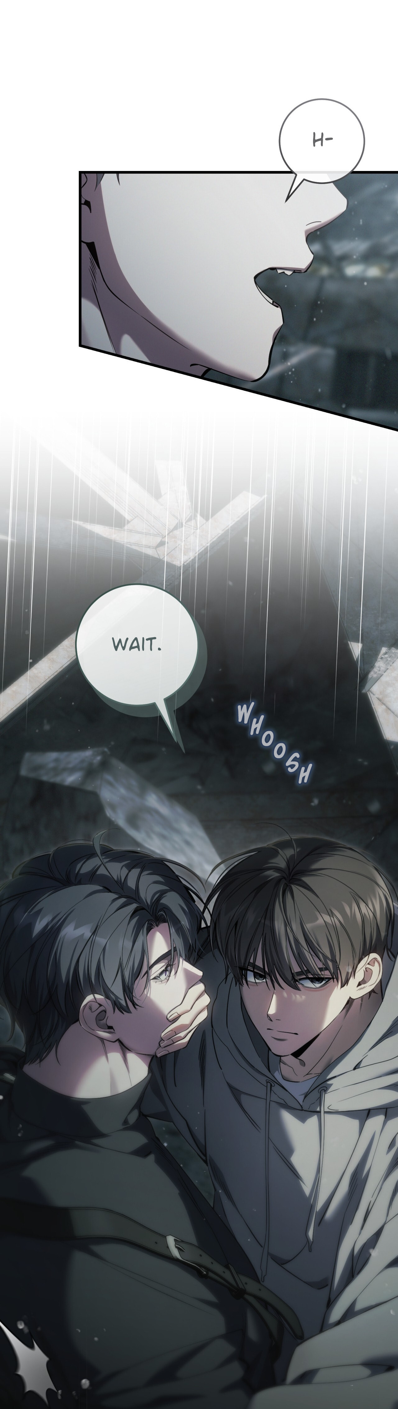 Read The Hunter's Gonna Lay Low Manga Online