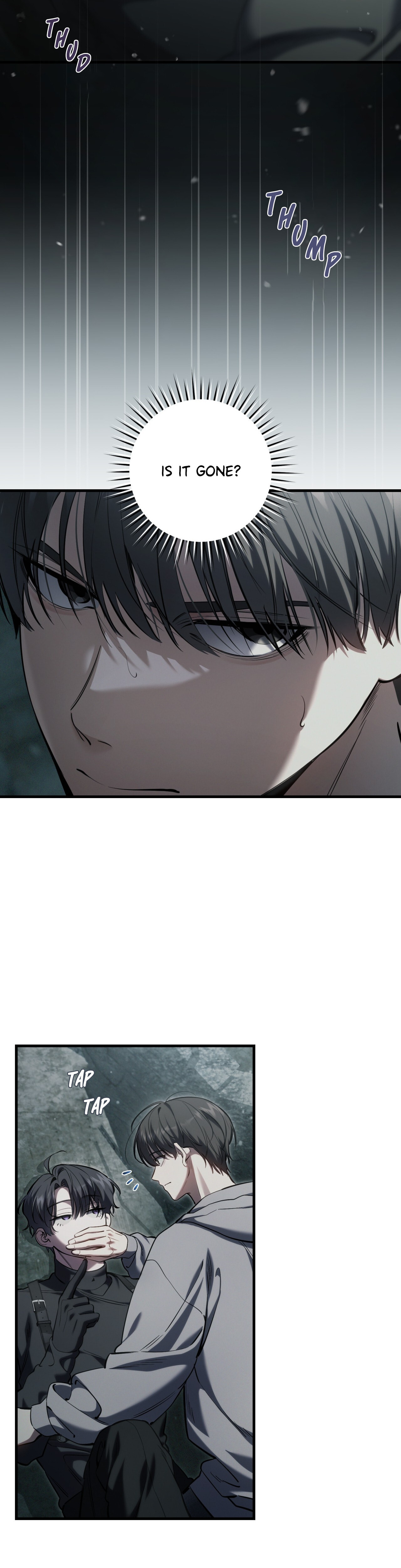 Read The Hunter's Gonna Lay Low Manga Online