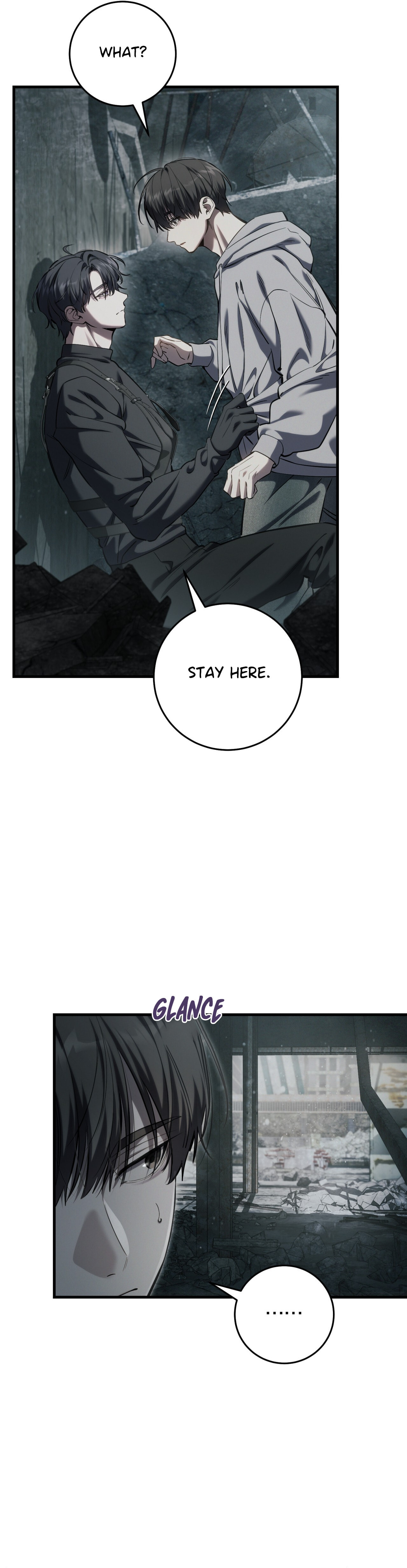 Read The Hunter's Gonna Lay Low Manga Online